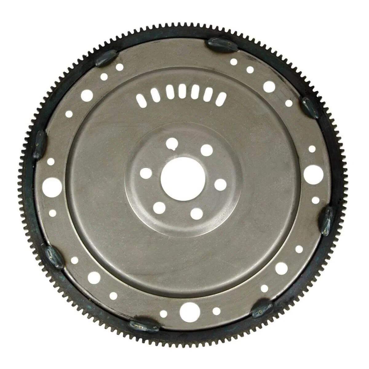 B&M Steel Performance Flexplate - Small Block Ford - 50246
